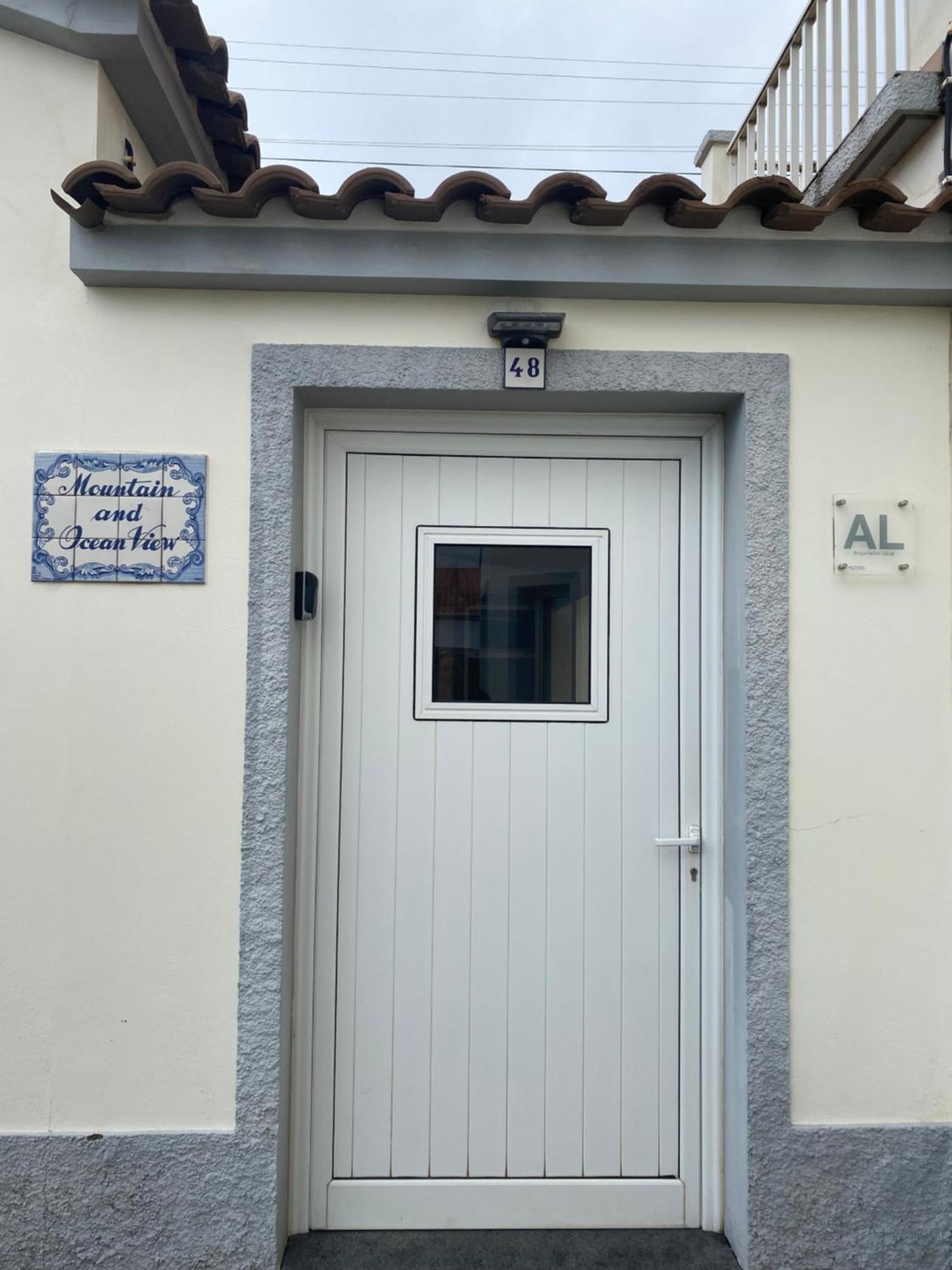 Água de Alto Mountain And Ocean View酒店 外观 照片