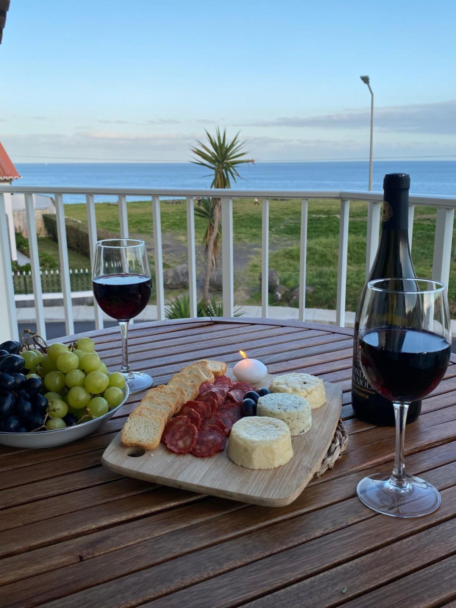 Água de Alto Mountain And Ocean View酒店 外观 照片